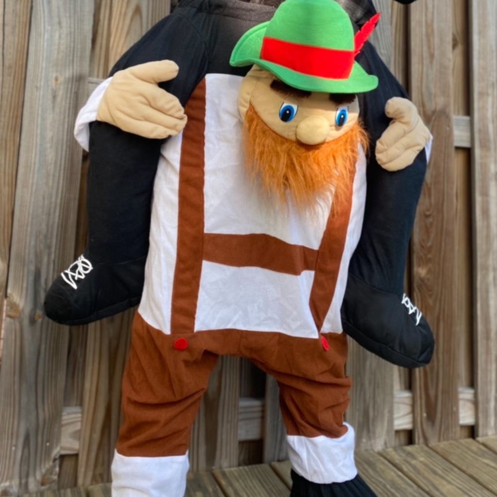 Oktoberfest Costume